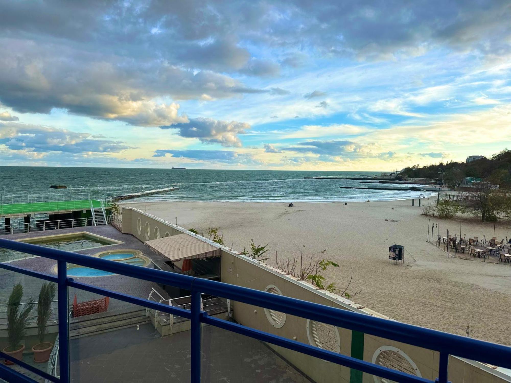 Марістелла Морська Перлина Odessa Ngoại thất bức ảnh